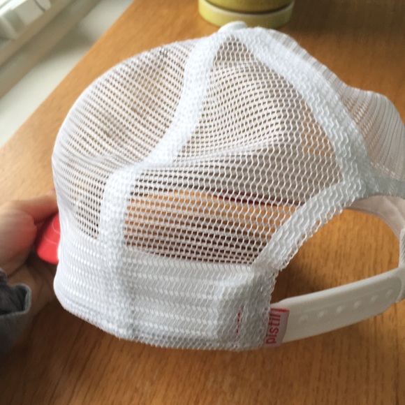 Pistil Trucker Hat - Picture 2 of 4